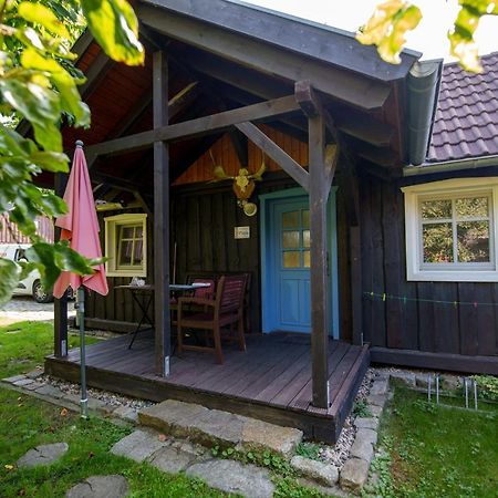 Ferienhaus Paula Leipe Esterno foto
